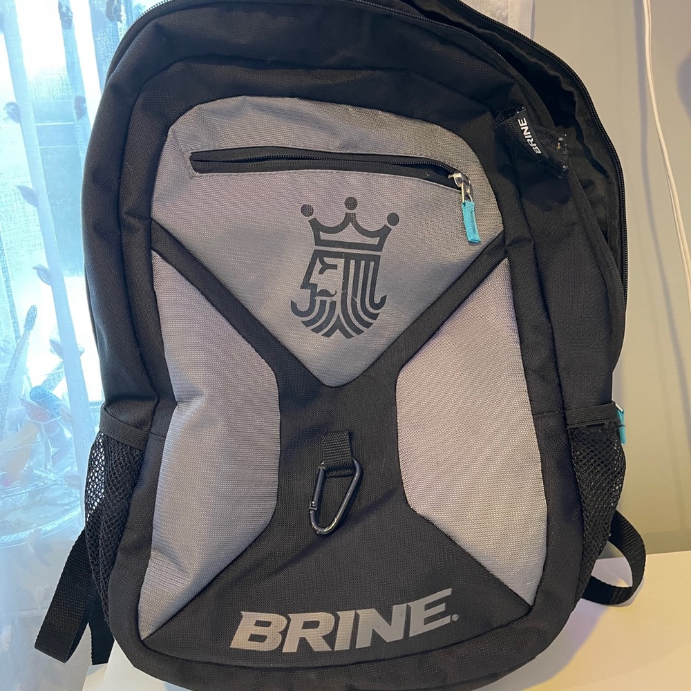 Lacrosse stick bag